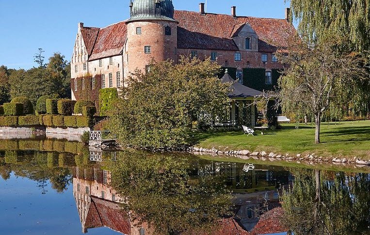 Vittskövle Castle, Sweden